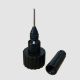 Solarez Fly-Tie Syringe-Cap Applicator w/ Metal Tip - 2oz
