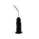 Dispensing Tip- 19 Gauge Black 45 deg bent