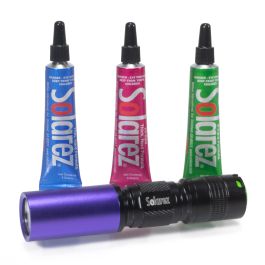 Solarez | UV-Cure Fly-Tie Fishing Roadie Kit