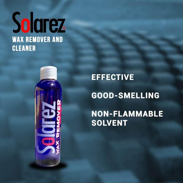 Surfboard wax remover solvent hotsell