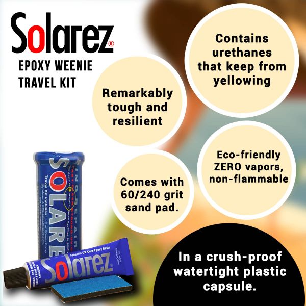 Solarez epoxy resin kit cheap