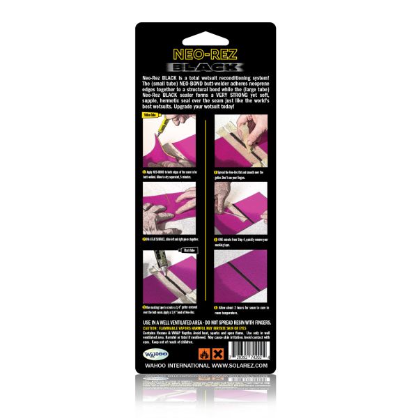 Solarez | Neo-Rez Black