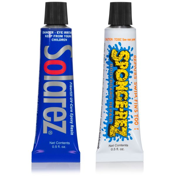 Solarez Soft Board Ding Repair Kit