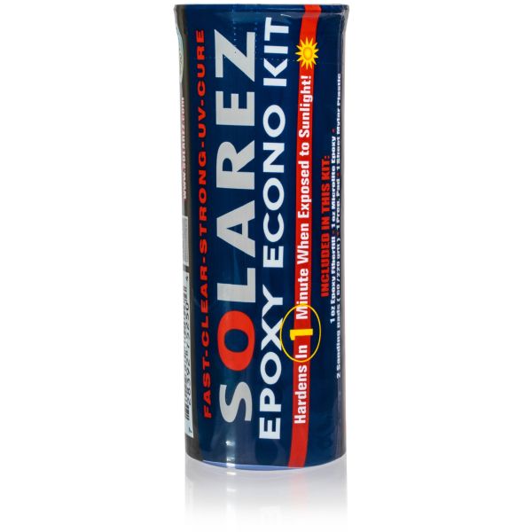 Solarez | Epoxy Econo Kit