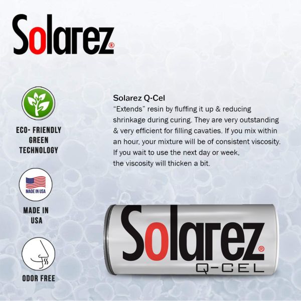 Solarez | Solarez Q-Cell