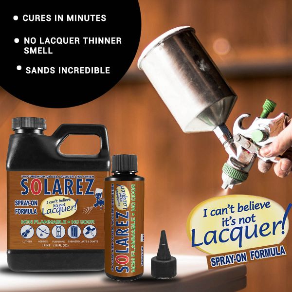 Solarez | I Can't Believe It's Not Lacquer Spray-On