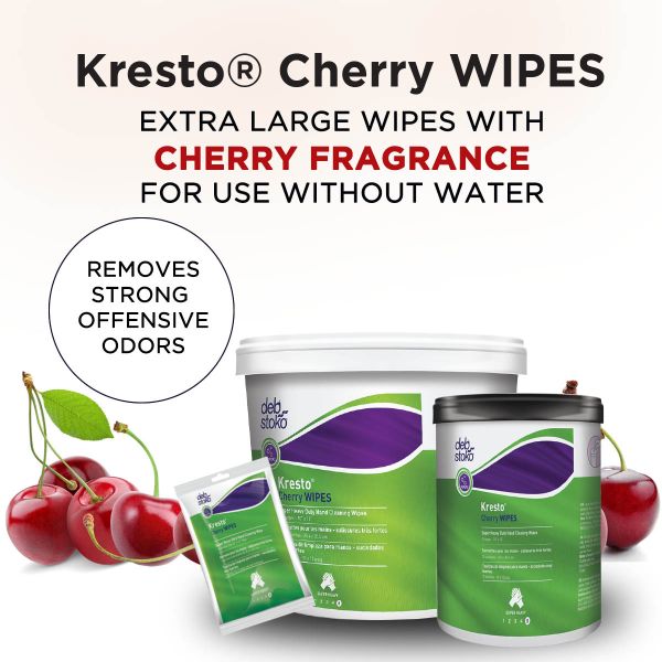 Solarez | Kresto® Cherry Hand Cleaner