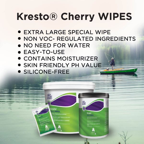 Solarez | Kresto® Cherry Hand Cleaner