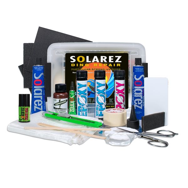 Solarez | SUP Epoxy Pro Travel Kit