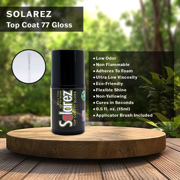 Solarez | Top Coat 77