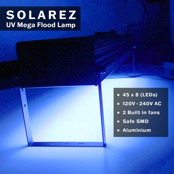 Solarez | UV Mega Lamp